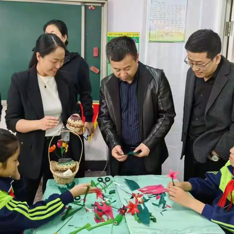 【阿城综实-教学】“非遗送教下乡，共筑乡村美育梦”阿城综实送教下乡——蜚克图中心小学校