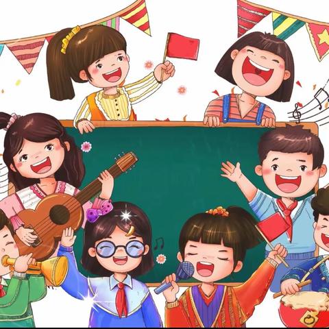 《灵动课桌舞  活力满校园》——横山镇第四小学庆元旦课桌舞比赛