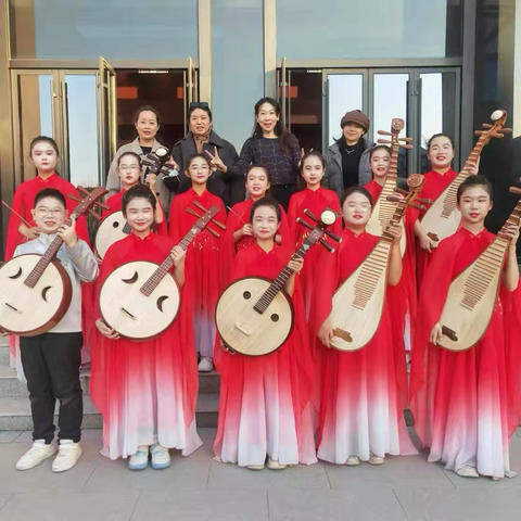 旋律飞扬 童心绽放——河南省第四届学生器乐节现场展演