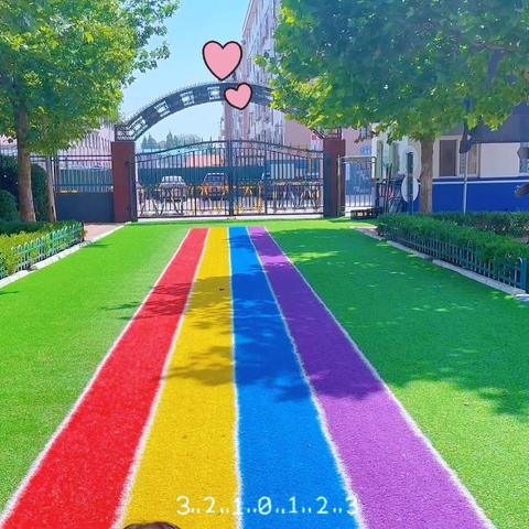 【全环境立德树人】爱要大声说出来——官庄镇中心幼儿园“520”特别活动