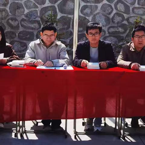 追梦唯笃行，莫负少年时——大阳镇寨子小学2025年春季学期家长会暨中考表彰大会纪实