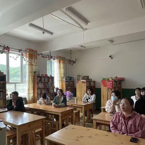 【守师德初心   怀热爱前行】半截塔学区燕格柏小学师德师风演讲活动