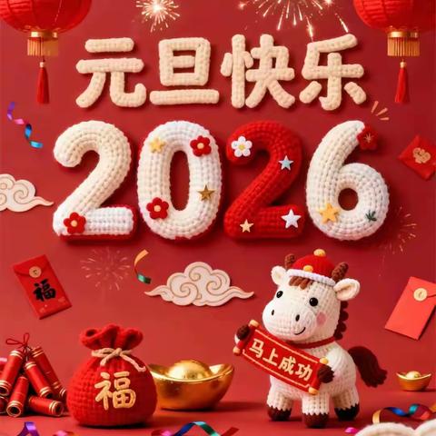 喜迎元旦 安全护航——韩城镇东关小学2026年元旦放假通知及假期安全温馨提醒