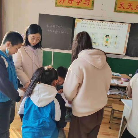 展课堂风采，担育人使命——记殷庄小学公开课活动