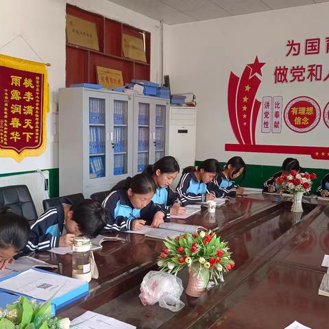 高公庄中心小学读书日书法比赛：书写经典，传承文脉