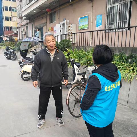 “网格+物业” 彰显基层治理温度