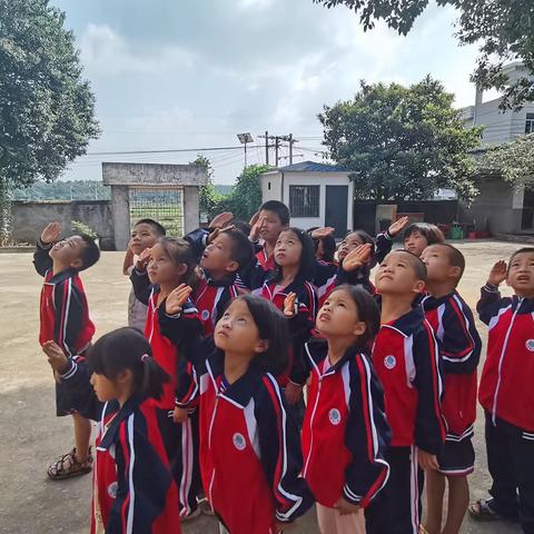 我与祖国共成长——“迎中秋，庆国庆”主题活动