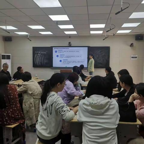 数字赋能助力高中生物教学