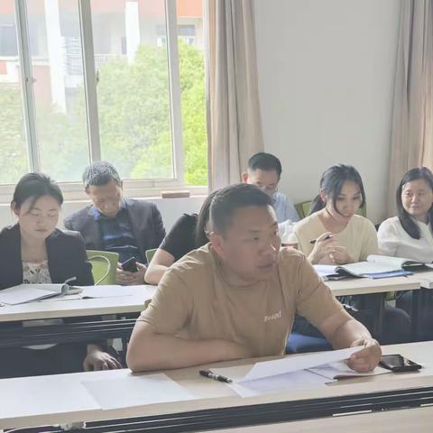 命题绘卷，说题启智：生物教师的智慧交响