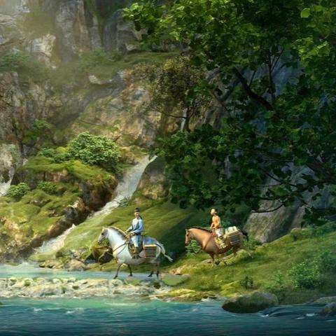 "小橘灯"系列暑期实践活动—— "长安诗韵"唐诗赏析会