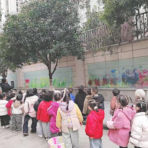 认领一棵树，相约共成长