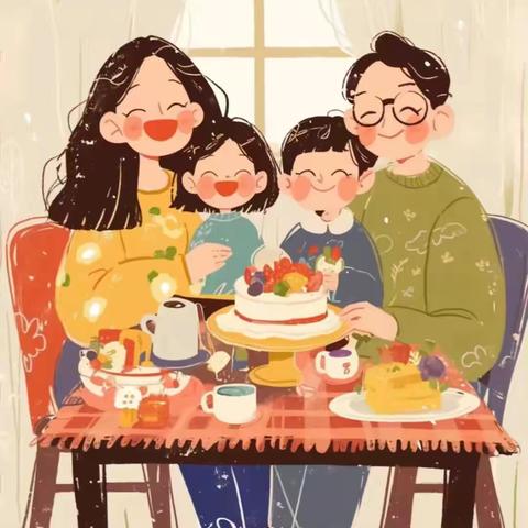 ❤️爱的“陪伴”成长的足迹👣