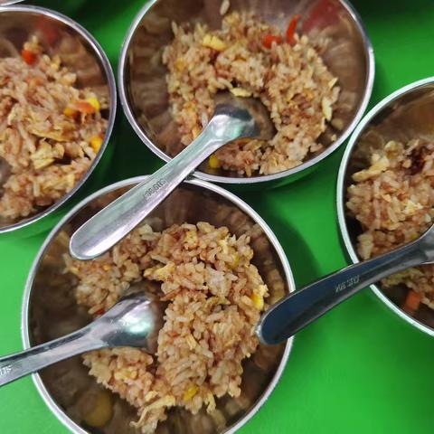 蓝天幼儿园每周美食分享