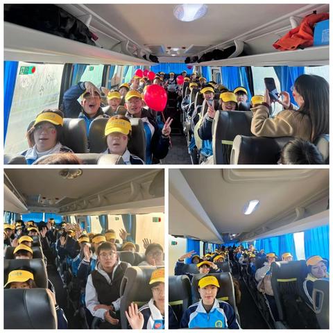 近观历史风骨，远望星辰征途——香河七中初三学子研学纪实