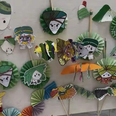 郓城县郭屯镇车楼小学端午节放假通知