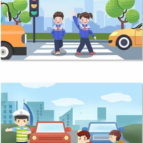 普法宣传进校园  别样“警”彩伴“童”行——玉清小学开展交通安全进校园宣传活动