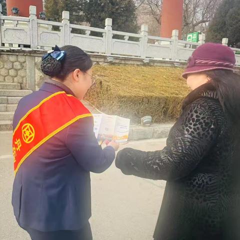 丹东鼎元村镇银行 守护货币秩序，共筑诚信消费——315金融知识宣传