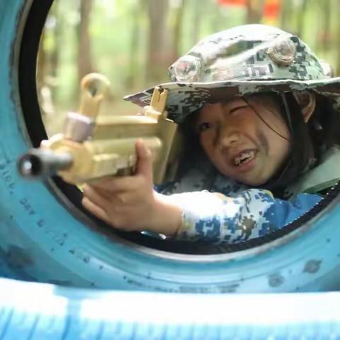 【火爆报名中】武陵大鹏军事体验研学营，等你来战！