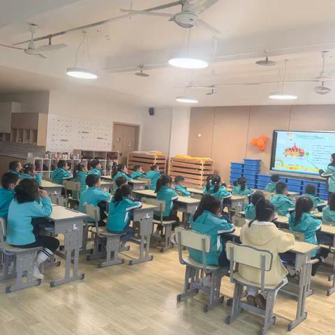 国维幼儿园消防演练活动