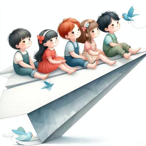 “幼”见开学季，收心有妙招～国维幼儿园收心锦囊送给您