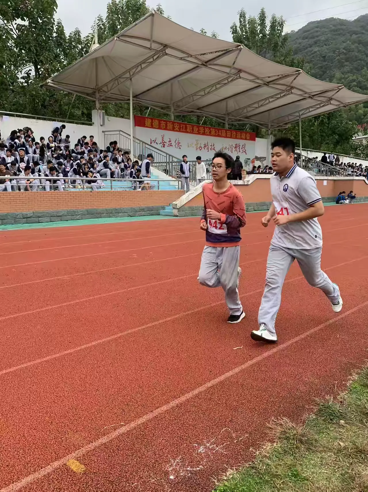 简篇-“少年迎风踏浪,在雨后拔节生长”
