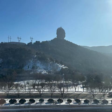 瑞雪兆丰年，港湾进校园（承德分行营业部）