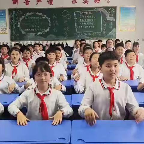 红光小学春分日主题音乐活动