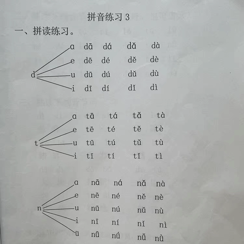 幼小衔接班八月份第三周周报