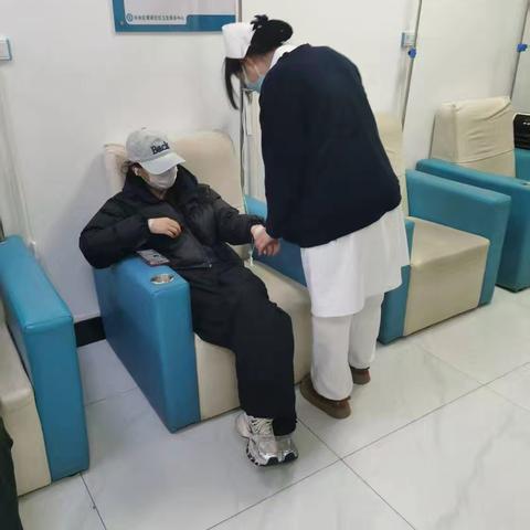 春节医护守护 温暖与您同在