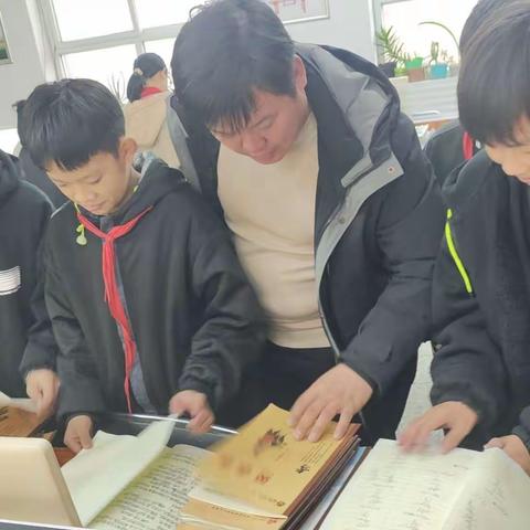 优秀作业评比，亮出精彩自我——杜汤堡小学作业评比活动