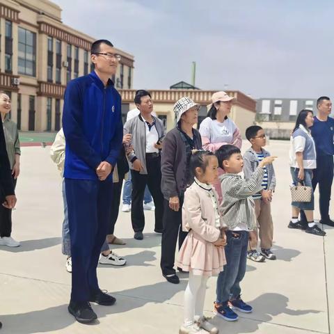 消防站开放日 ﻿家属座谈活动