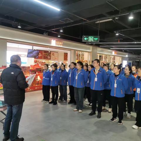 1034潜江店华友源宣传活动照片