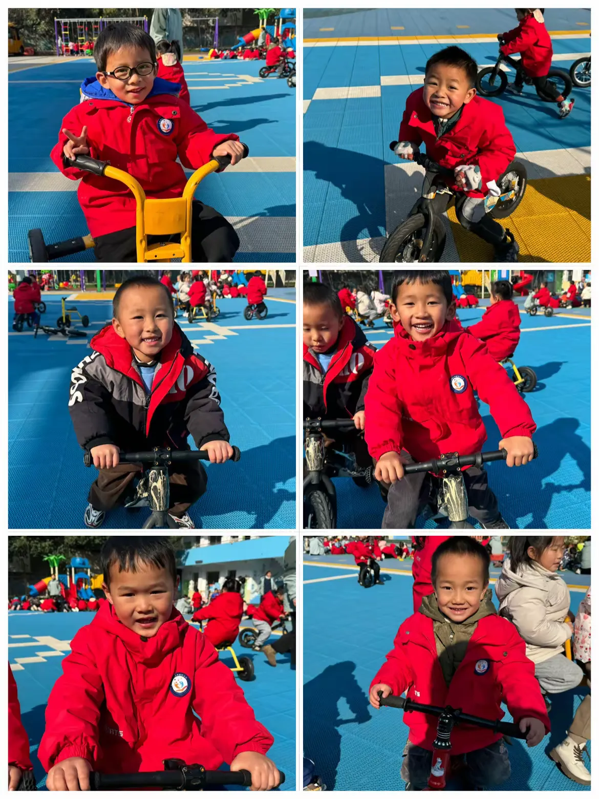 简篇-吉首市幼儿园桐油坪分园大一班第十八周精彩回顾