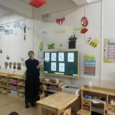 幼儿园的快乐生活——华语飞扬幼儿园一周回顾