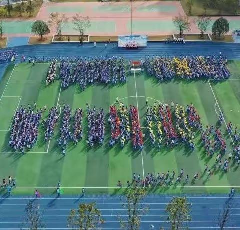 【课题动态】萍乡市翠湖小学第一届秋季运动会暨学生体质健康监测圆满结束