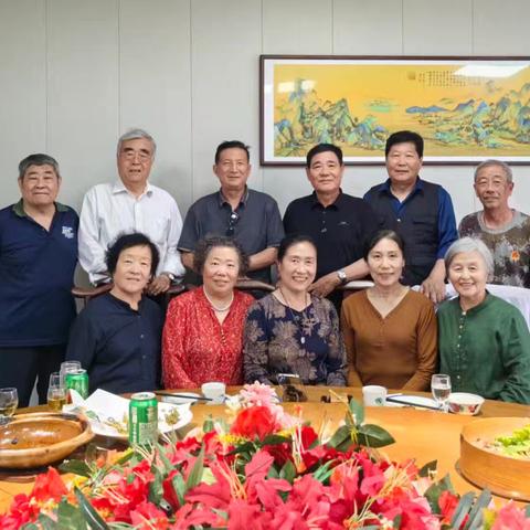 岁月沉香同窗如故