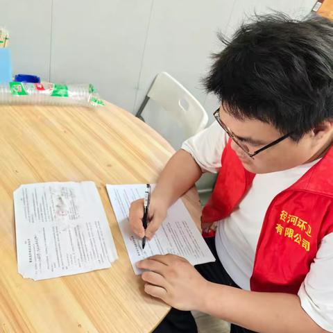 专注签订协议，规范收运管理
