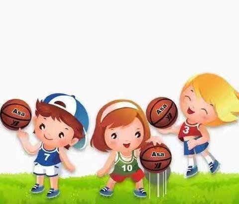 花样篮球🏀，绘本阅读📚——道口铺中心学校闫邵屯幼儿园特色课（九）