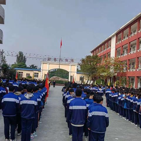 获嘉新时代学校三一班第五周周报