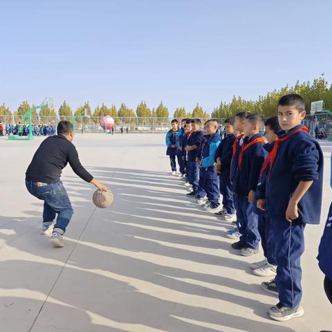 多彩社团齐绽放，乐趣横生伴成长———岳普湖县第三小学社团活动