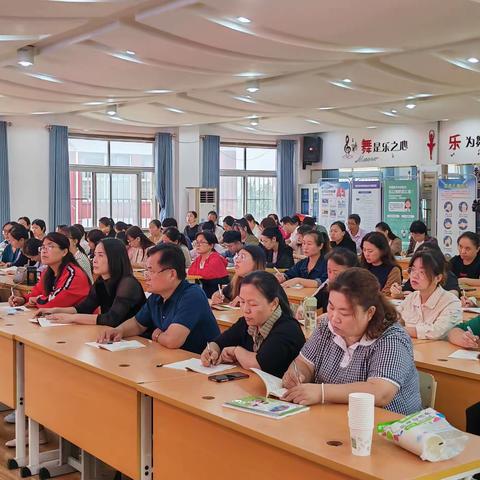 “研”途花开，笃行致远——阳谷县实验小学大单元教学与全科阅读研讨课活动