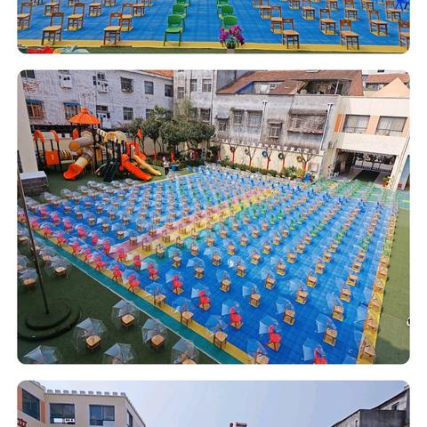 好未来幼儿园“为爱撑伞，情暖女神节”3.8女神节活动记录