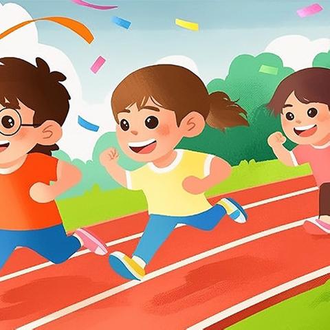 “做自己的英雄”——好未来幼儿园首届亲子马拉松温情开跑