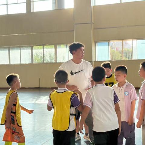 🏀 燃情赛场，逐梦篮途 | 柳州市航二路小学校园篮球联赛圆满落幕