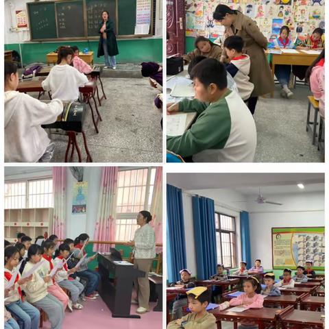 鲁阳小学10月12日少年宫掠影