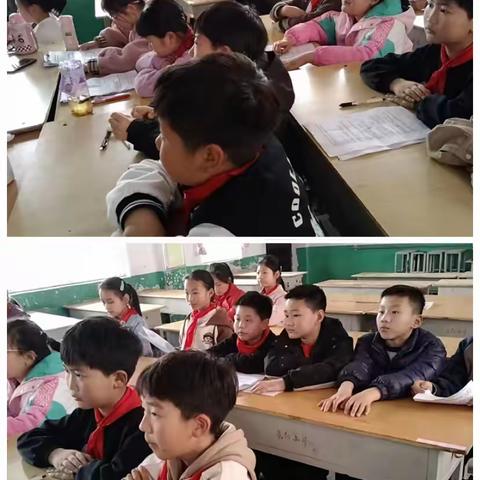 鲁阳小学3月28日少年宫活动掠影