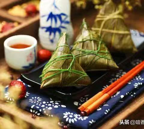 午追风话粽 谢致（东方青鹰）