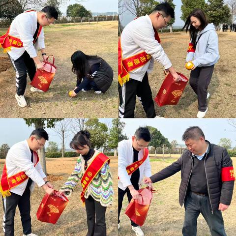 弘扬雷锋精神 践行初心使命—— ‍洪山支行开展学雷锋志愿者活动