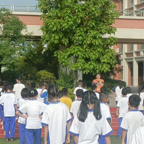 2023年秋季学期石湾滘吓小学《国庆假期致家长一封信》