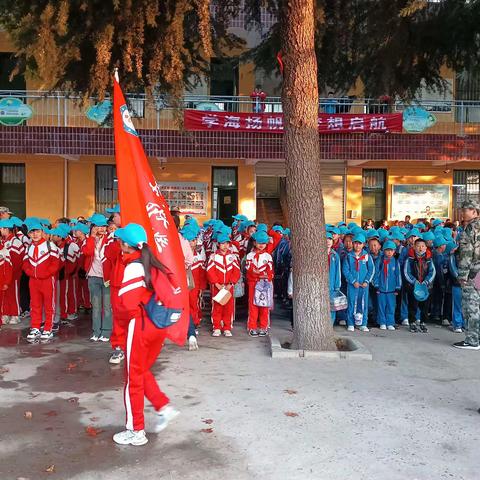 秦汉周陵李家寨小学 司茜的简篇